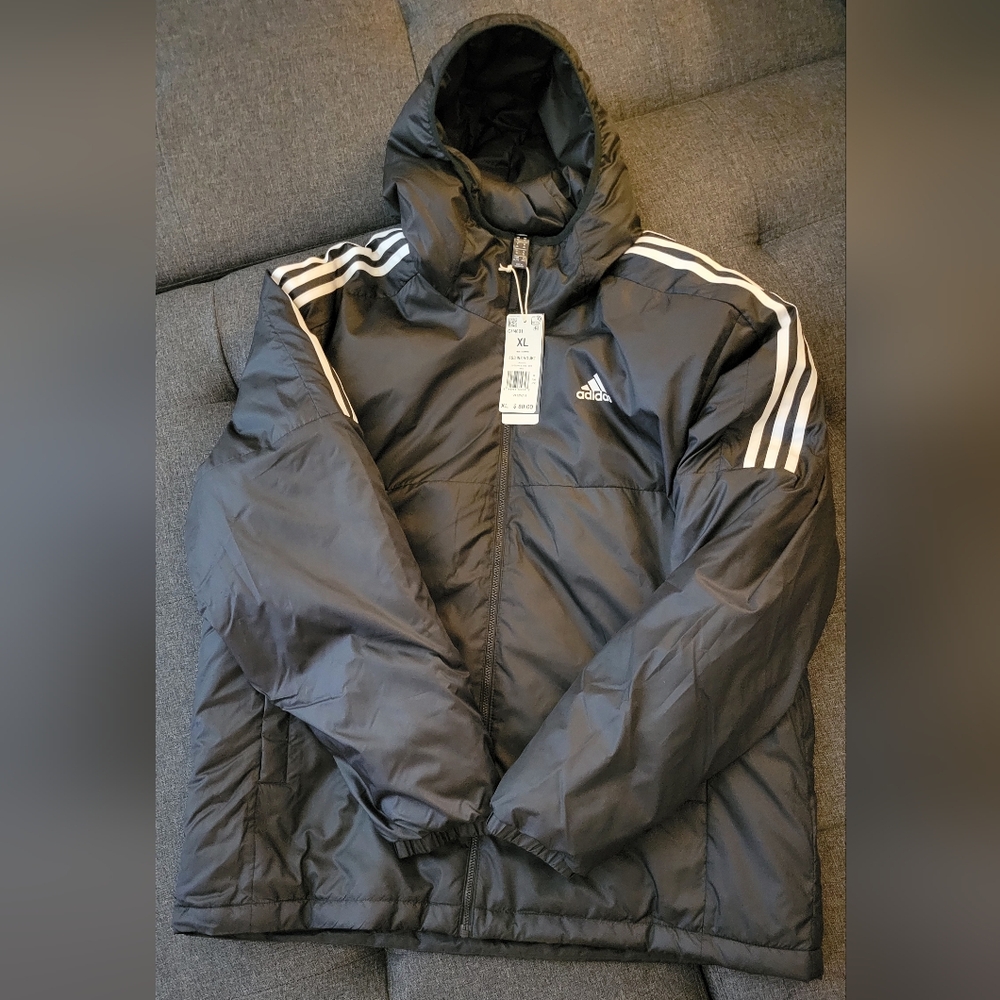 Adidas Mens XL Jacket